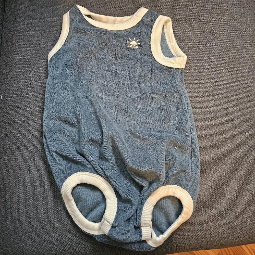 NWOT 6 month tank onsie